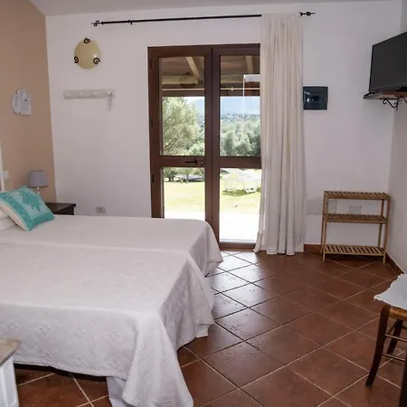Alloggio per agriturismo Sa Mendhula *