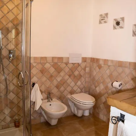 Farm stay Sa Mendhula Cugnana