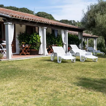 Farm stay Sa Mendhula Cugnana