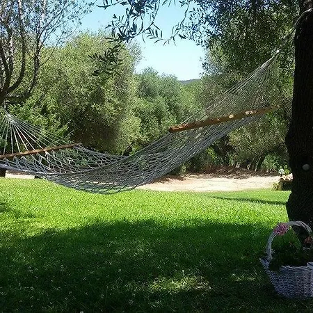 Alloggio per agriturismo Sa Mendhula Cugnana