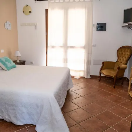 Farm stay Sa Mendhula Cugnana