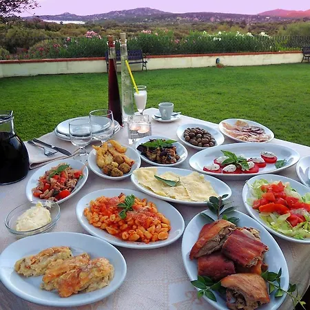 Sa Mendhula Farm stay Cugnana