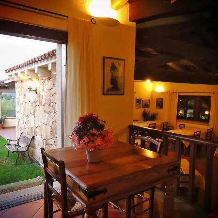 Alloggio per agriturismo Sa Mendhula *