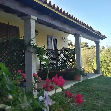 Sa Mendhula Farm stay Cugnana