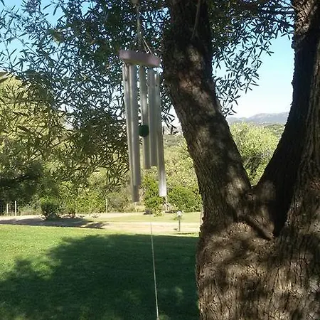 Farm stay Sa Mendhula Cugnana