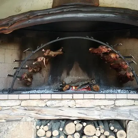 Çiftlik konaklama Sa Mendhula