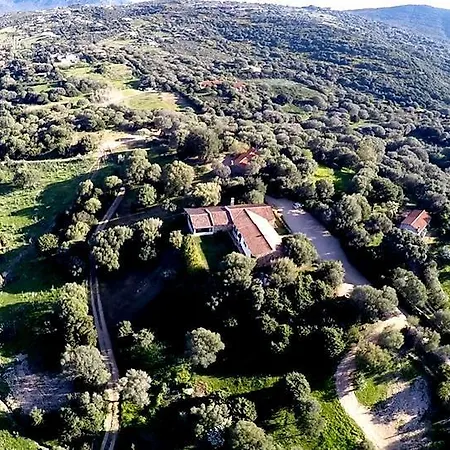 Alloggio per agriturismo Sa Mendhula