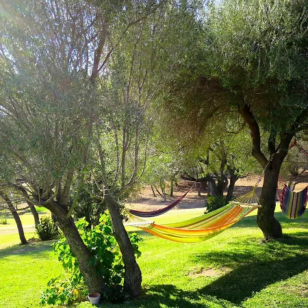 Alloggio per agriturismo Sa Mendhula