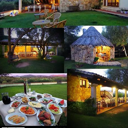 Farm stay Sa Mendhula