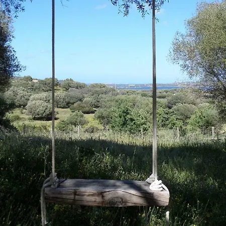 Alloggio per agriturismo Sa Mendhula Cugnana