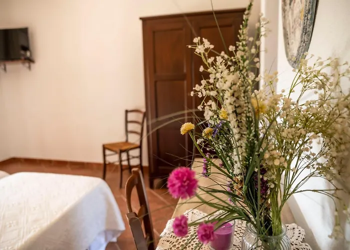 Séjour à la ferme Sa Mendhula