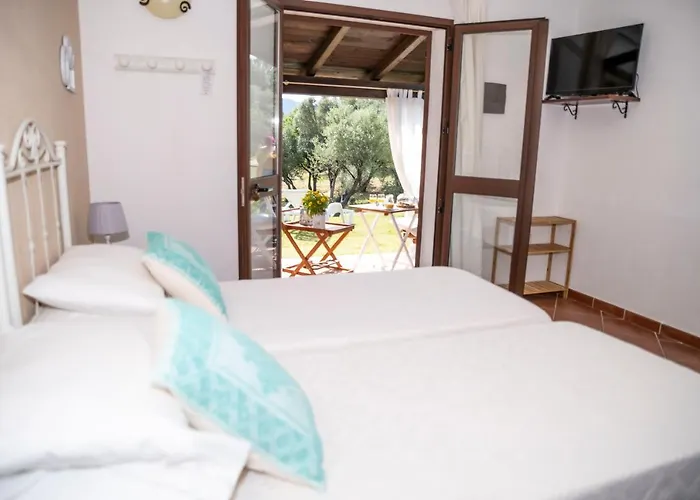 Sa Mendhula Séjour à la ferme Cugnana