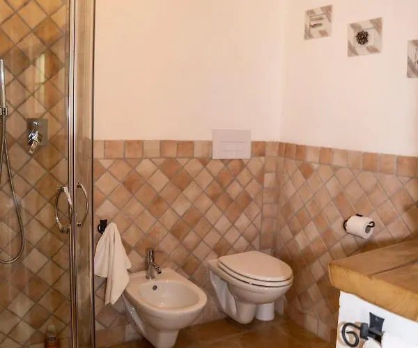 Séjour à la ferme Sa Mendhula Cugnana