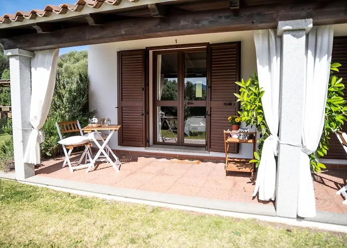 Sa Mendhula Séjour à la ferme *