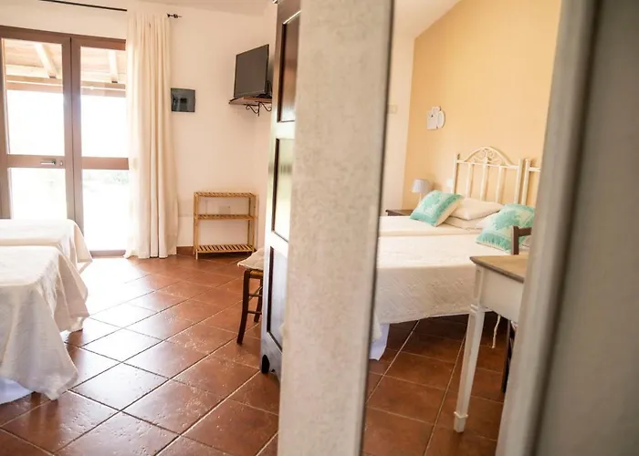 Sa Mendhula Séjour à la ferme