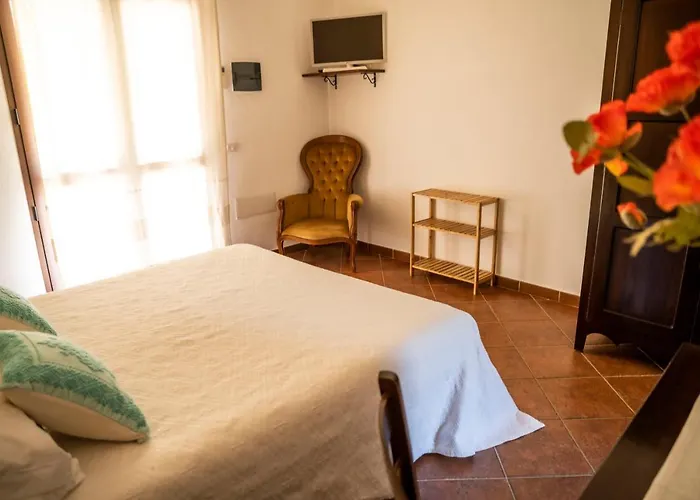 Sa Mendhula Lantgård Cugnana