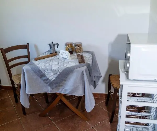 Sa Mendhula Séjour à la ferme *