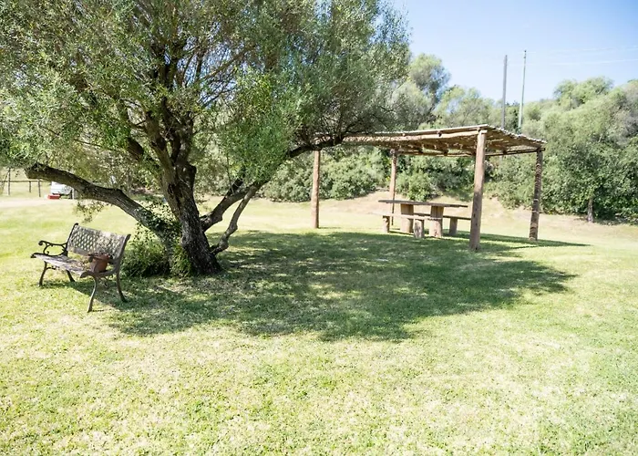 Sa Mendhula Séjour à la ferme Cugnana