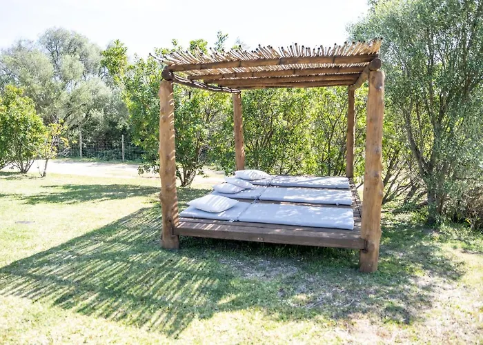 Séjour à la ferme Sa Mendhula *