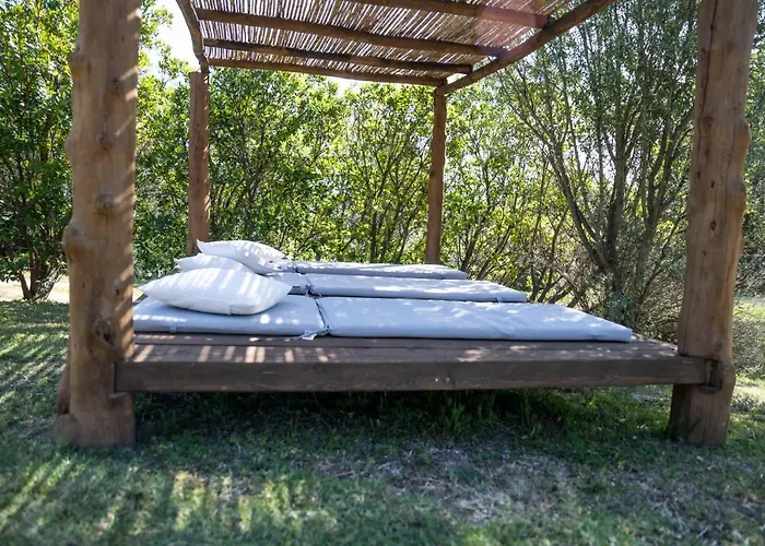 Sa Mendhula Séjour à la ferme Cugnana