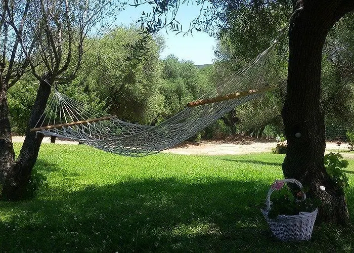 Séjour à la ferme Sa Mendhula Cugnana