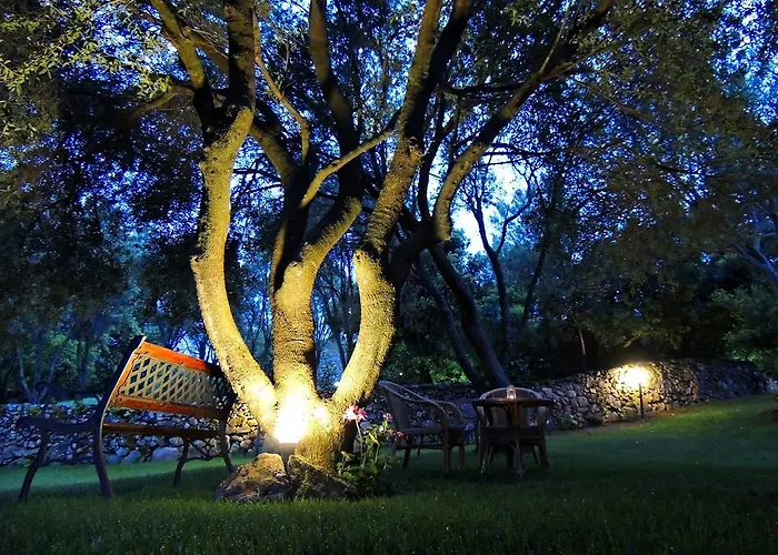 Séjour à la ferme Sa Mendhula