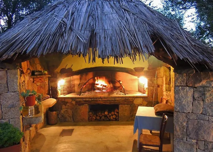 Séjour à la ferme Sa Mendhula *