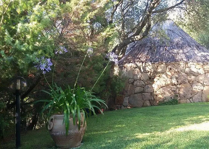 Séjour à la ferme Sa Mendhula