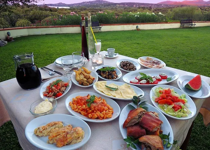 Sa Mendhula Séjour à la ferme Cugnana