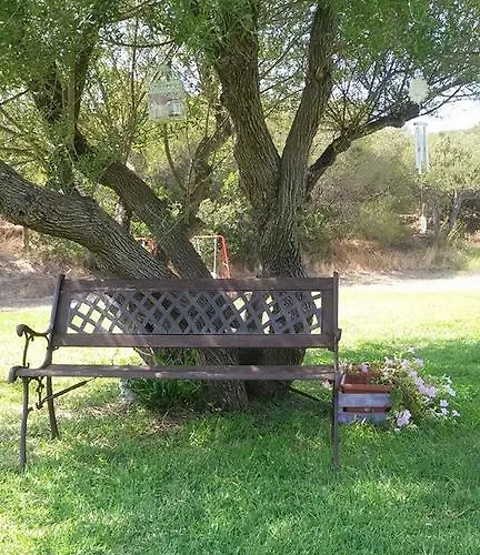 Séjour à la ferme Sa Mendhula