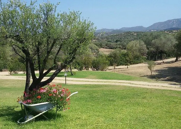 Séjour à la ferme Sa Mendhula Cugnana