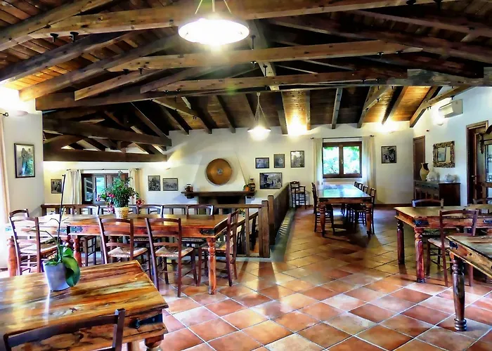 Séjour à la ferme Sa Mendhula