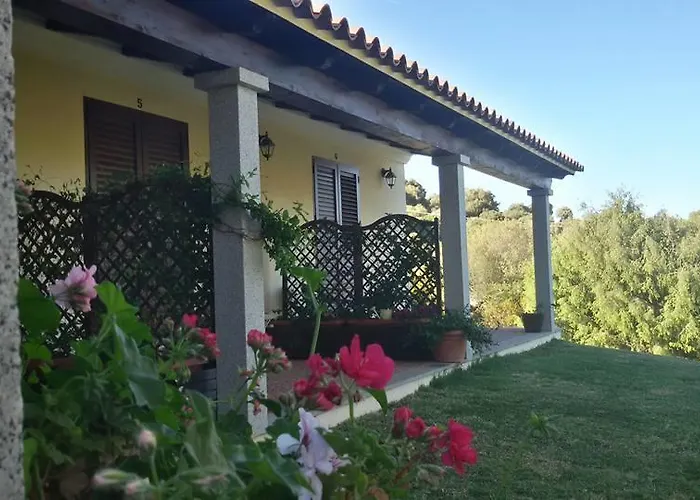 Sa Mendhula Séjour à la ferme Cugnana
