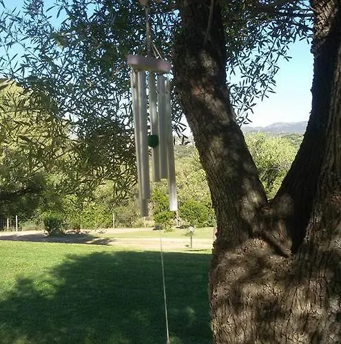 Séjour à la ferme Sa Mendhula Cugnana