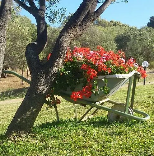 Séjour à la ferme Sa Mendhula Cugnana