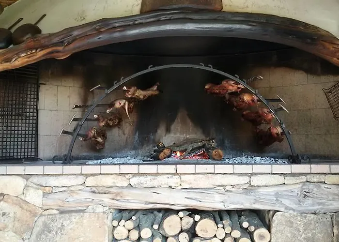 Séjour à la ferme Sa Mendhula