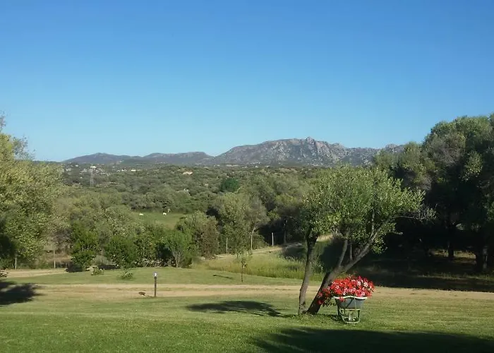 Séjour à la ferme Sa Mendhula Cugnana