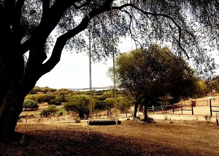 Séjour à la ferme Sa Mendhula