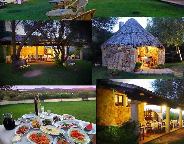 Séjour à la ferme Sa Mendhula