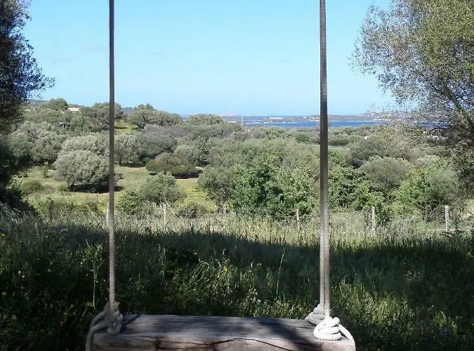 Séjour à la ferme Sa Mendhula Cugnana