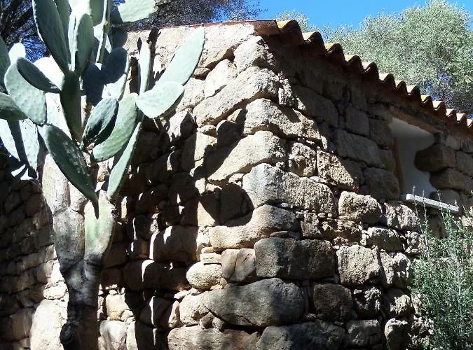 Sa Mendhula Séjour à la ferme Cugnana