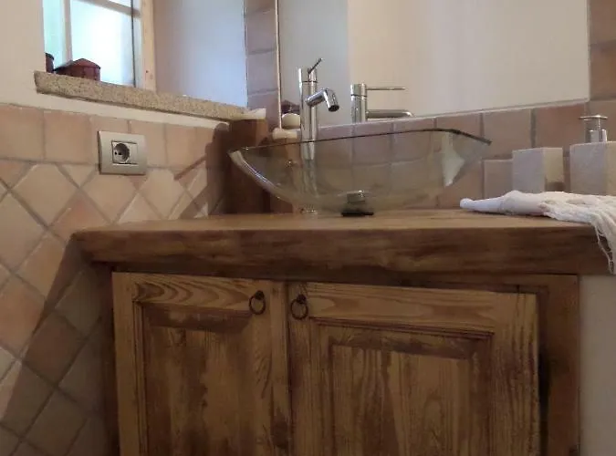 Séjour à la ferme Sa Mendhula Cugnana