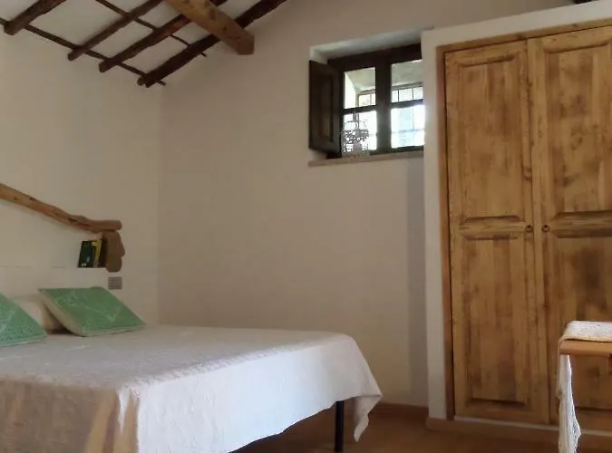 Sa Mendhula Séjour à la ferme